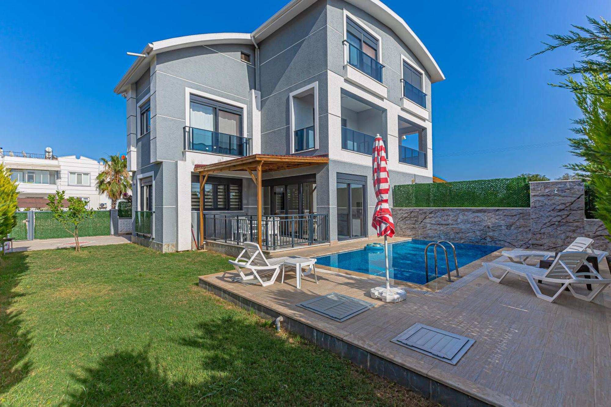 Villa Tosun ベレキ エクステリア 写真
