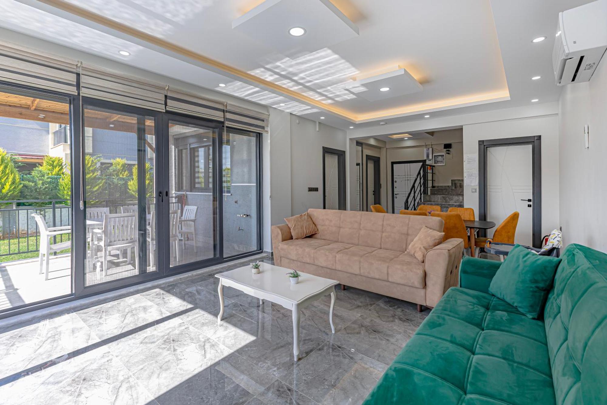 Villa Tosun ベレキ エクステリア 写真