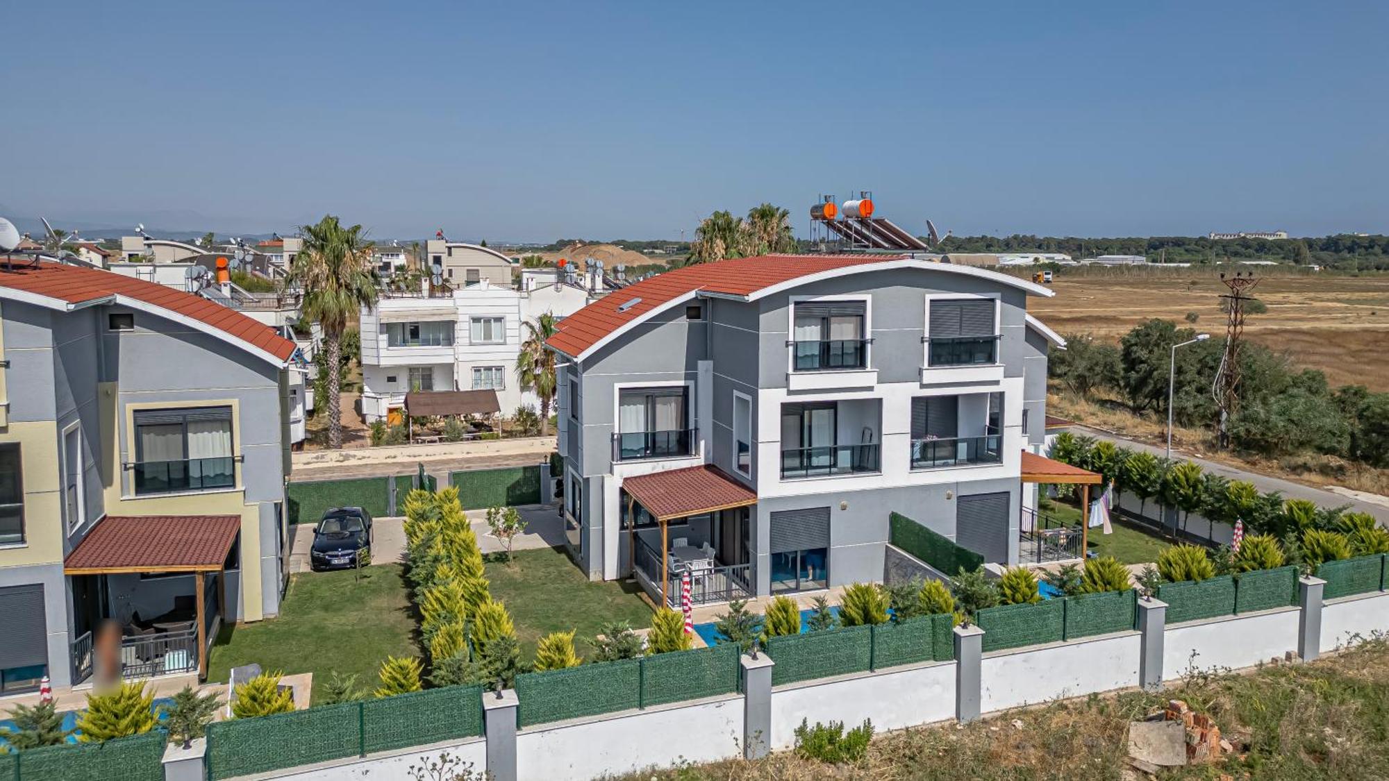 Villa Tosun ベレキ エクステリア 写真