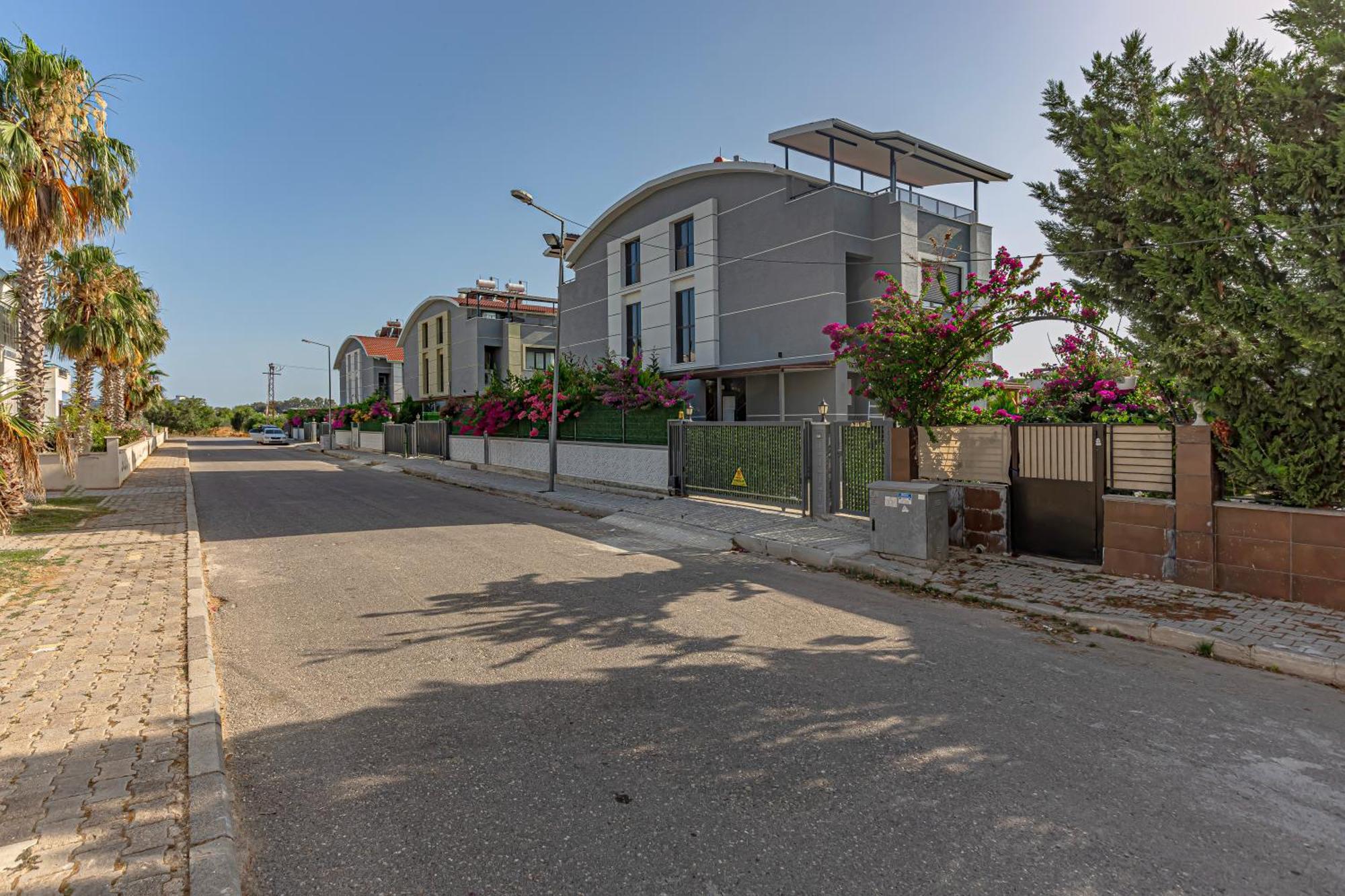 Villa Tosun ベレキ エクステリア 写真