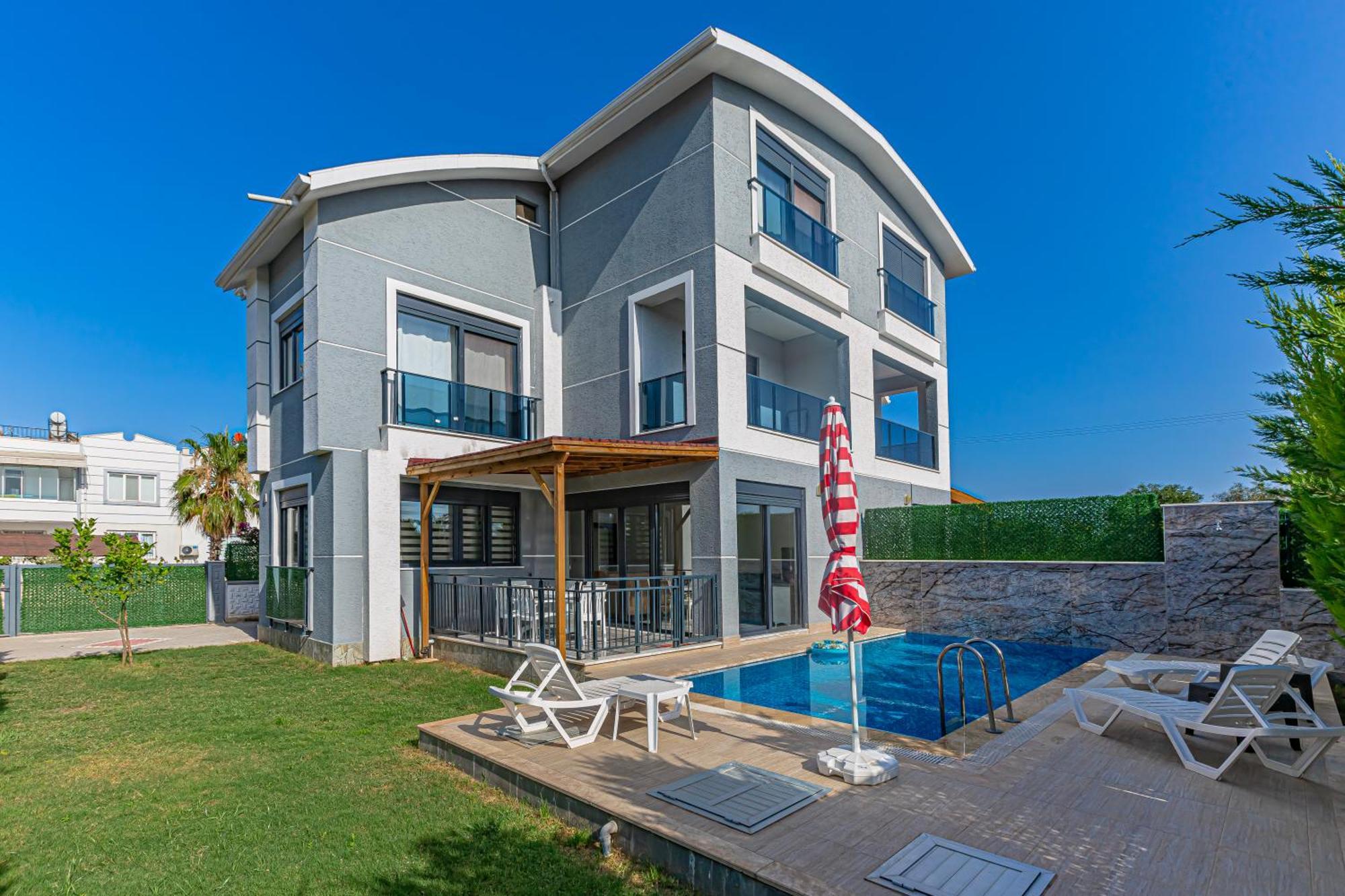 Villa Tosun ベレキ エクステリア 写真
