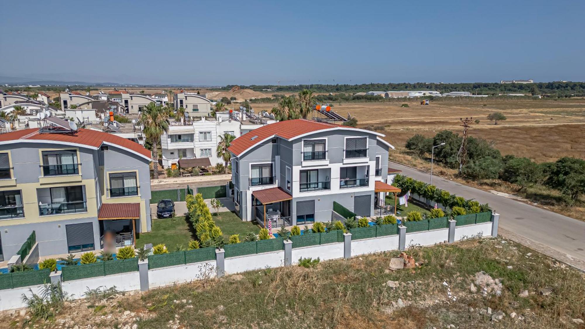 Villa Tosun ベレキ エクステリア 写真