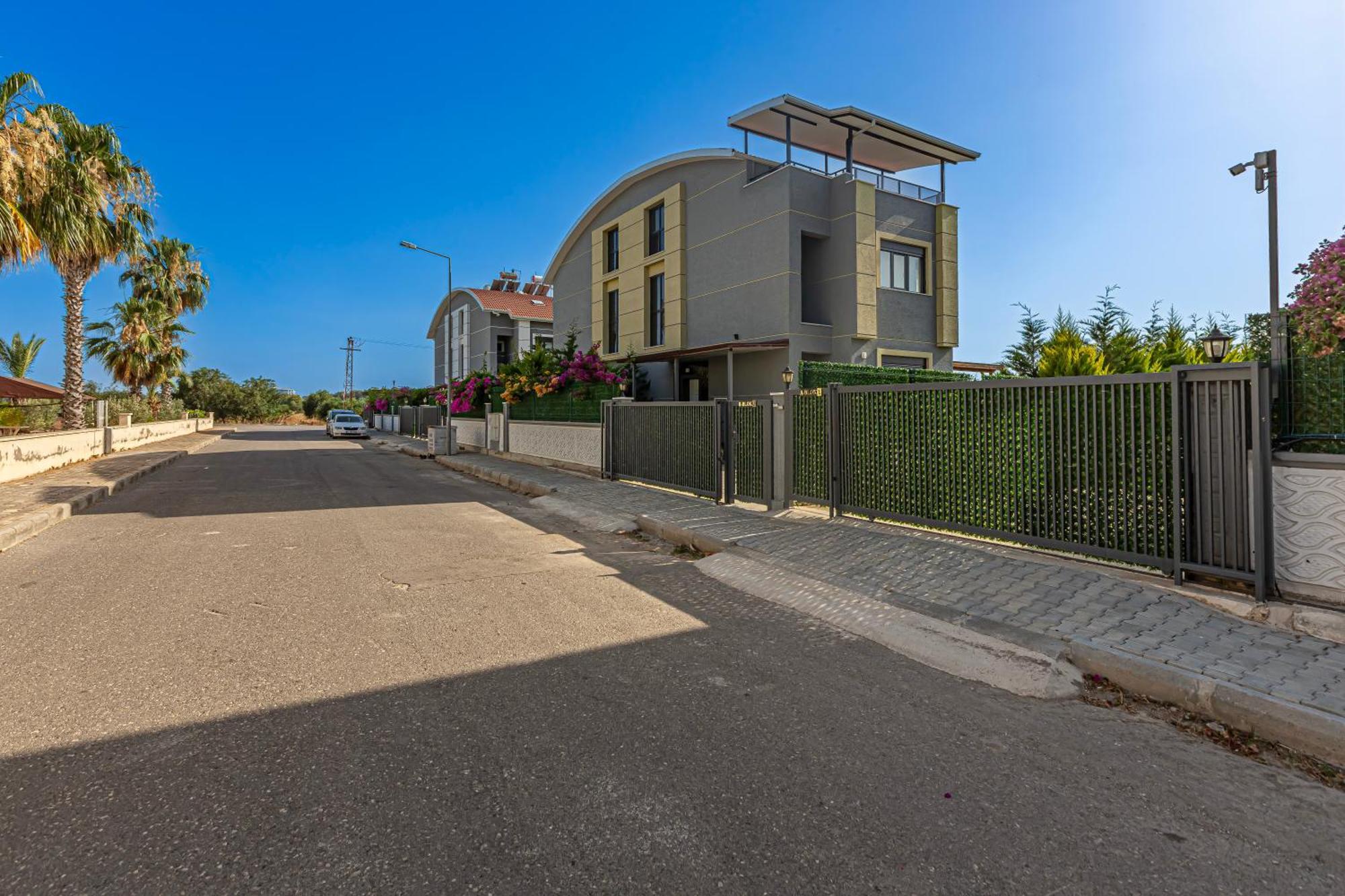 Villa Tosun ベレキ エクステリア 写真